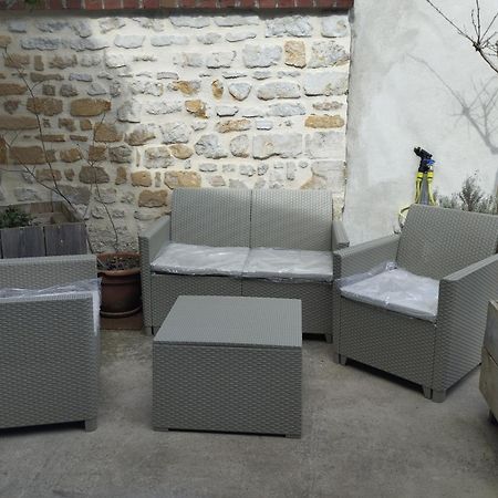 Maison Individuelle A Caen Bagian luar foto