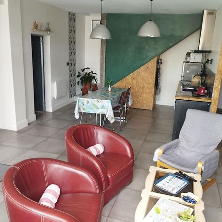 Maison Individuelle A Caen Bagian luar foto