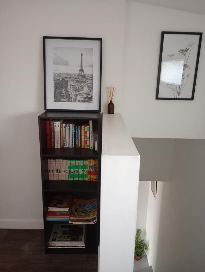 Maison Individuelle A Caen Bagian luar foto