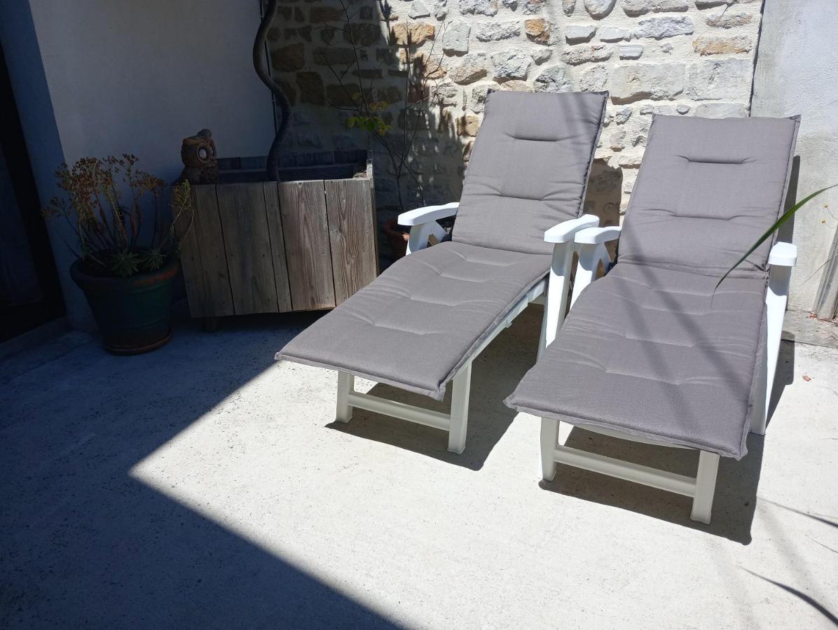 Maison Individuelle A Caen Bagian luar foto