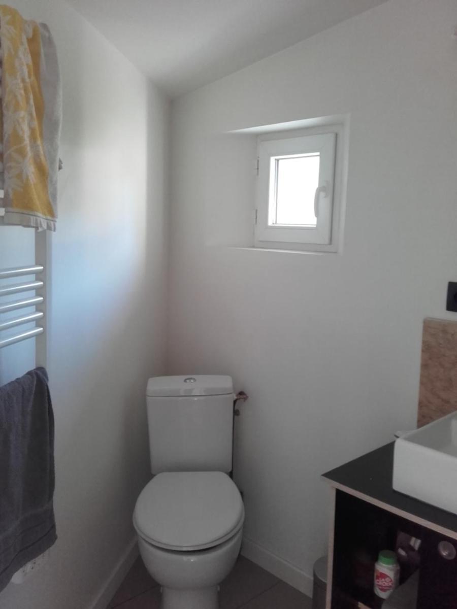 Maison Individuelle A Caen Bagian luar foto