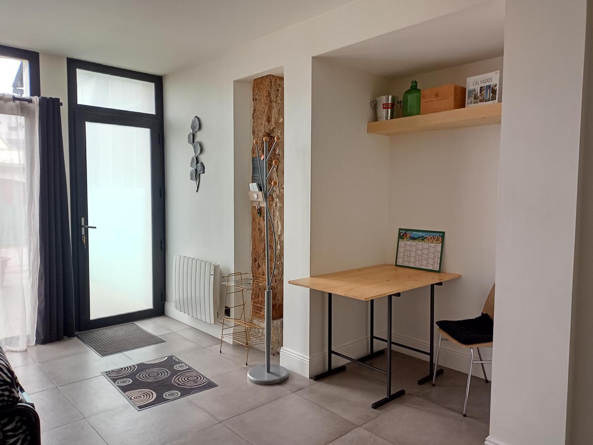 Maison Individuelle A Caen Ruang foto