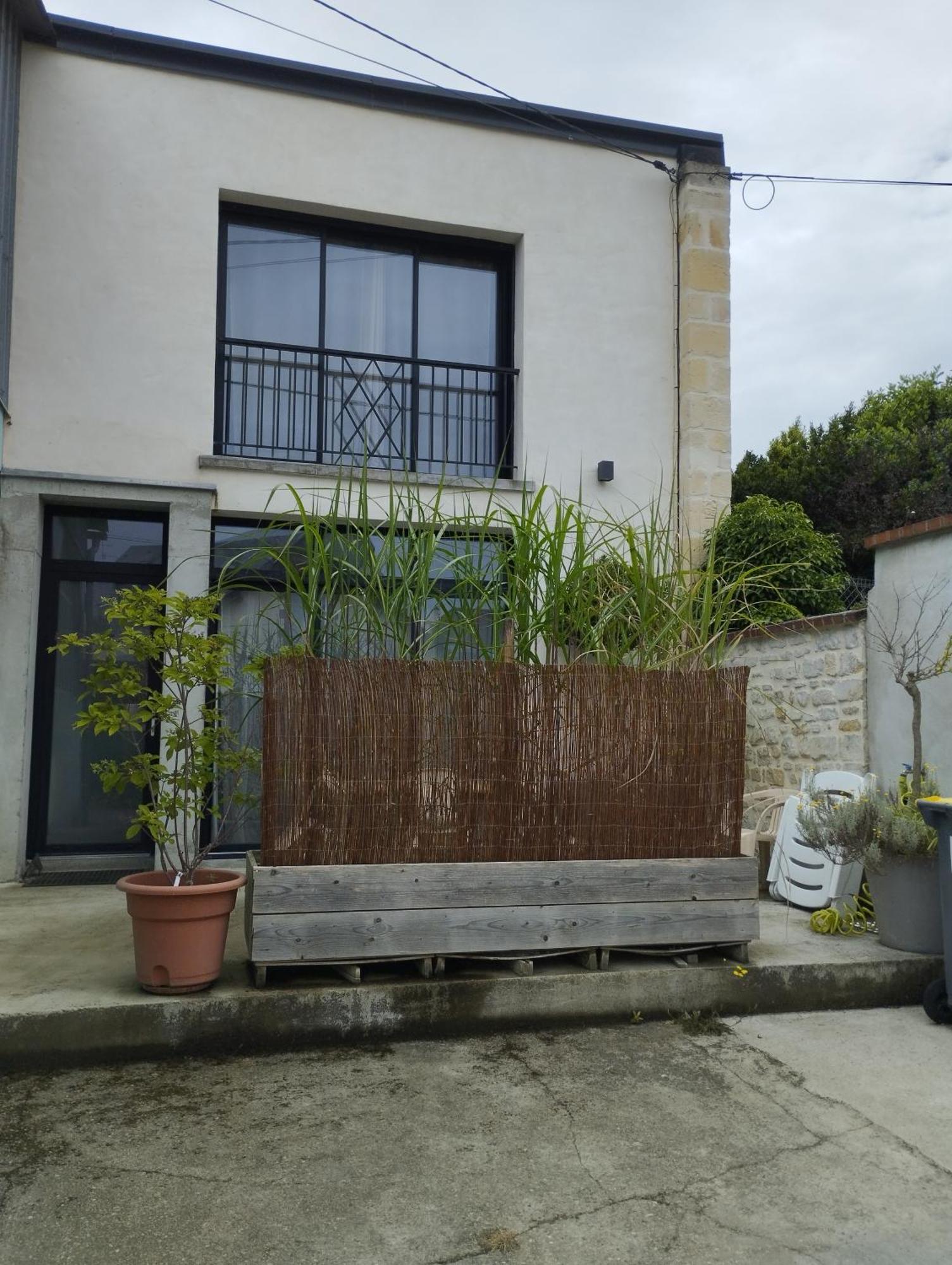 Maison Individuelle A Caen Bagian luar foto