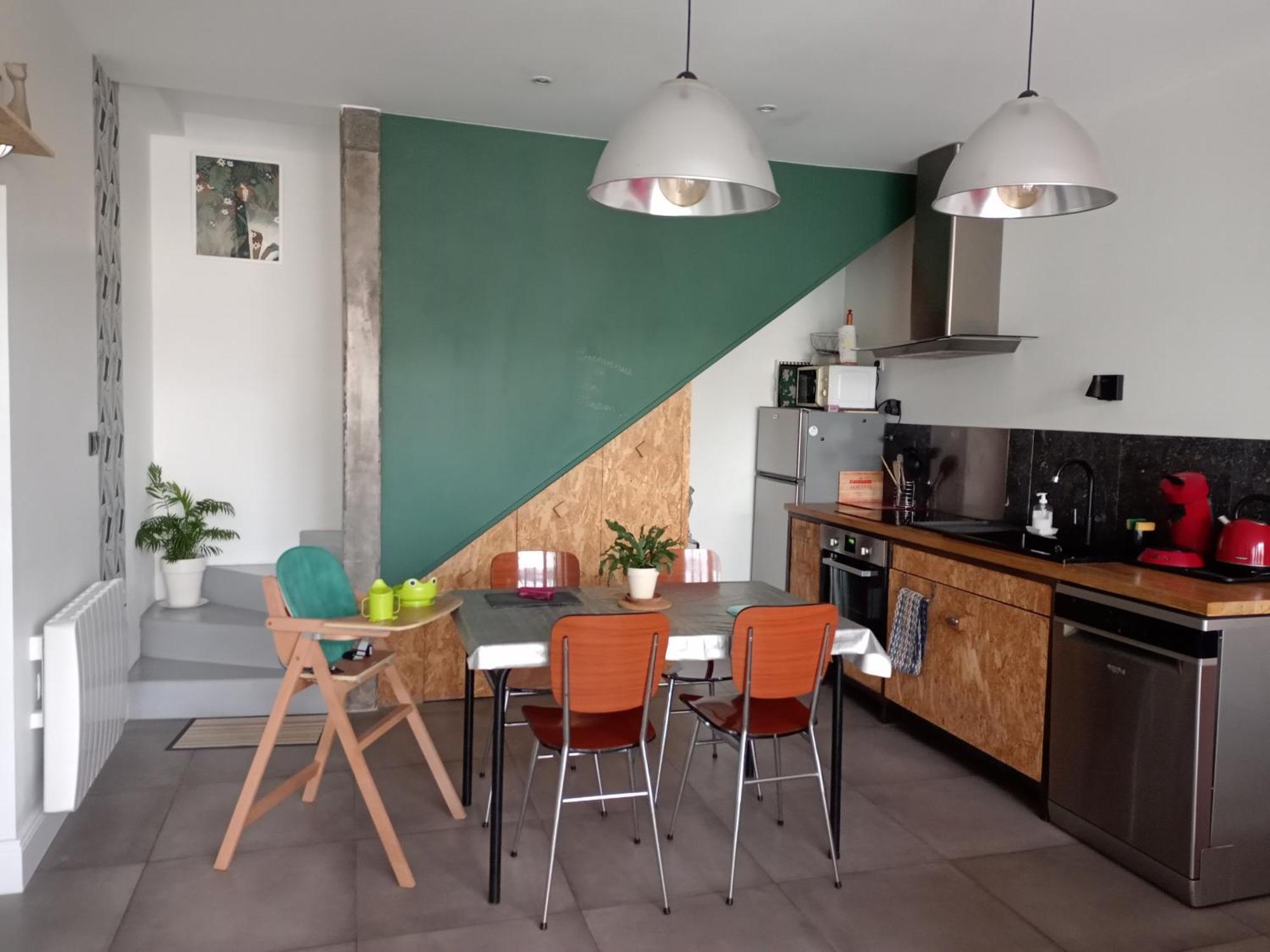 Maison Individuelle A Caen Bagian luar foto