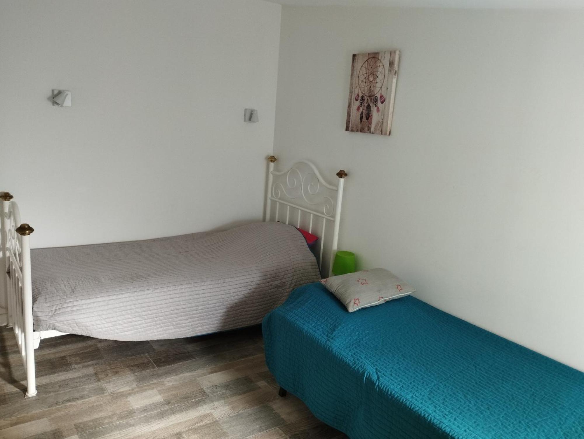 Maison Individuelle A Caen Bagian luar foto