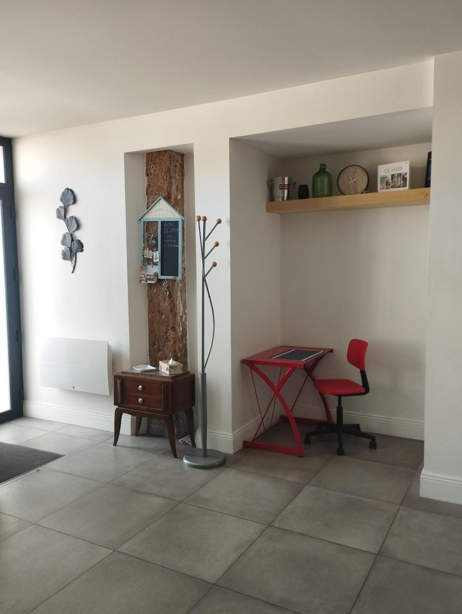 Maison Individuelle A Caen Bagian luar foto